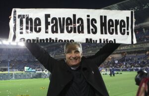 Tite voltando ao Corinthians