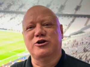 Ronaldo critica Corinthians após derrota na Sul-Americana