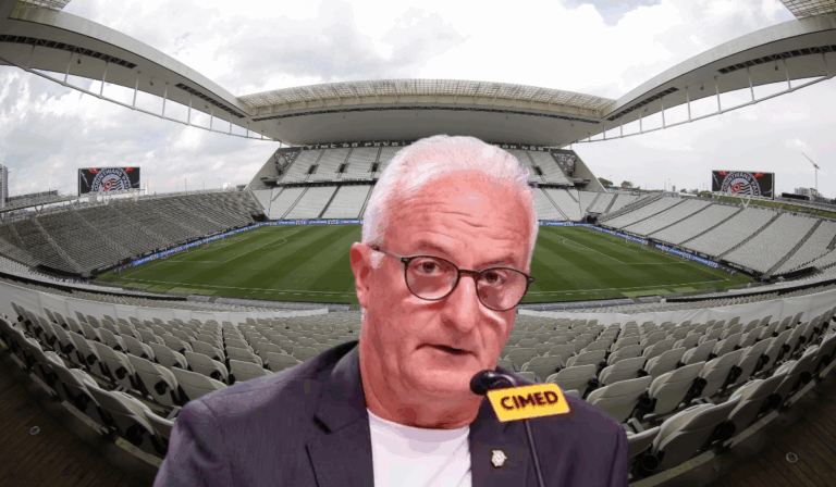 Reforços Dorival Corinthians
