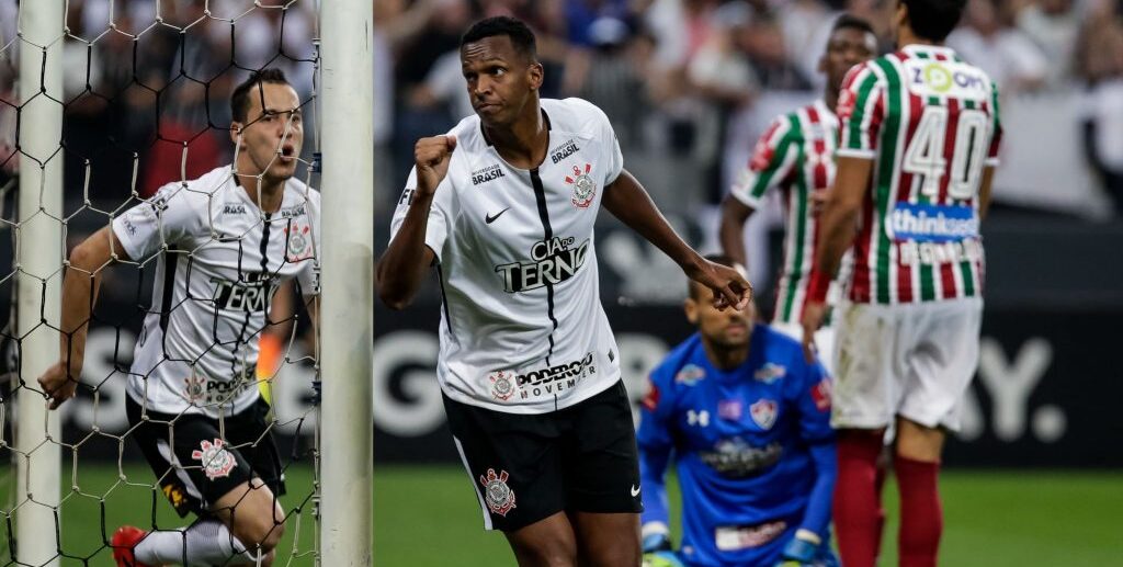 A história dos confrontos entre Corinthians x Fluminense