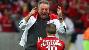 Abe Braga exalta a torcida do Corinthians