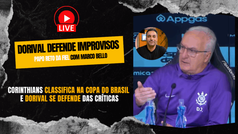 Marco Bello ao vivo