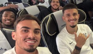 Escalação Corinthians x Mirassol