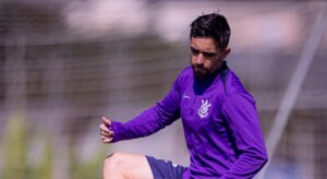 Igor Coronado quer atuar no lado esquerdo do campo no Corinthians / Foto: Rodrigo Coca | Agência Corinthians
