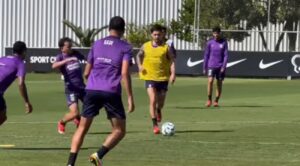 Rodrigo Garro retorna no Corinthians