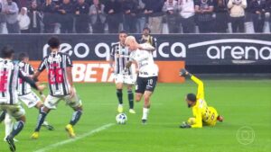 Os maiores golaços do Corinthians em Itaquera