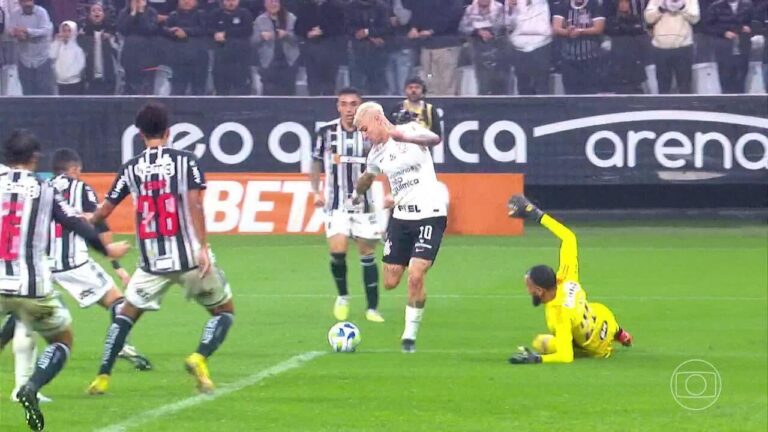 Os maiores golaços do Corinthians em Itaquera