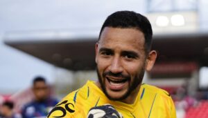 Kewin é alvo do Corinthians