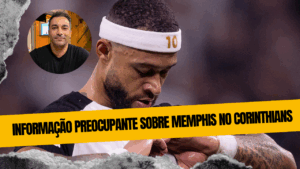 Memphis Depay joga contra o Santos?