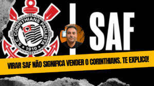 O Corinthians vai virar SAF?