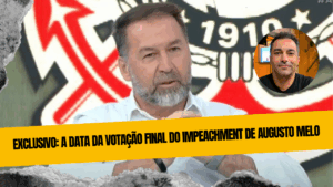 Data votação impeachment Augusto Melo
