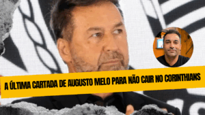 Augusto Melo impeachment Corinthians