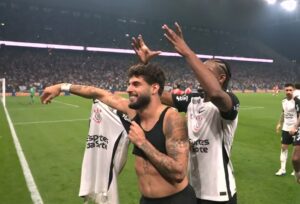 Corinthians 3 x 2 Inter