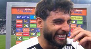 Yuri Alberto envia recado a Ancelotti