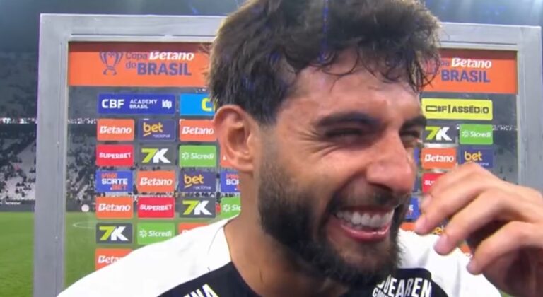 Yuri Alberto envia recado a Ancelotti