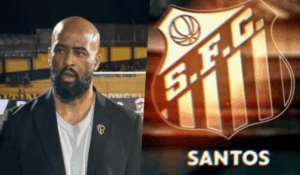 Fabinho Soldado no Santos
