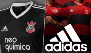Adidas Corinthians