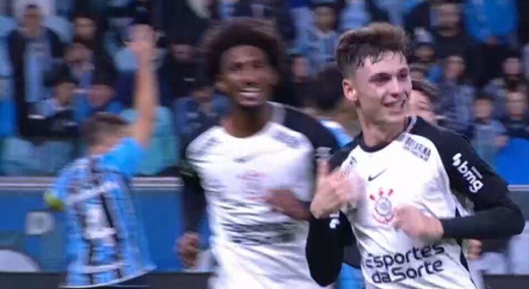 Grêmio 1 x 1 Corinthians 2025