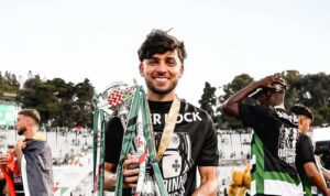 Biel mira do Corinthians