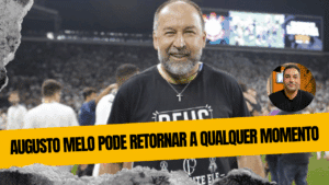 Augusto Melo pode voltar no Corinthians?