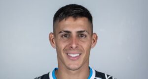 Pavón no Corinthians