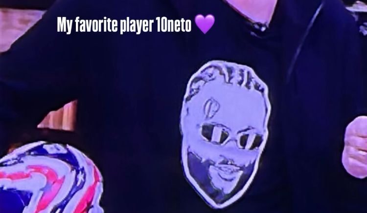 Memphis provoca Neto