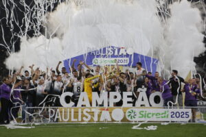 Todos os títulos do Corinthians na história