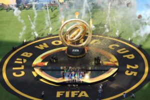 Fifa diz que Corinthians passa a ter dois "intercontinentais"