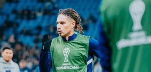 Guerrero comenta fase do Corinthians
