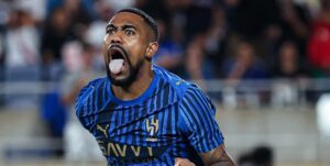 Malcom de volta ao Corinthians