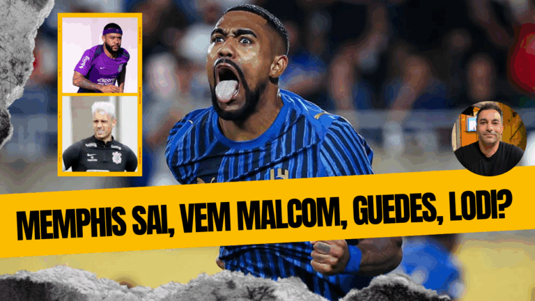Renan Lodi e Guedes no Corinthians?