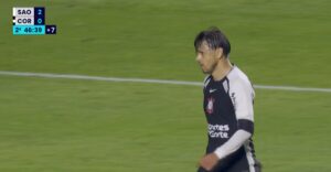 São Paulo 2 x 0 Corinthians 2025