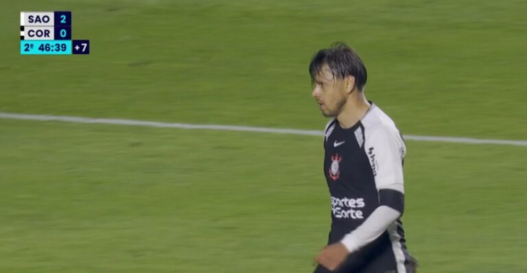 São Paulo 2 x 0 Corinthians 2025