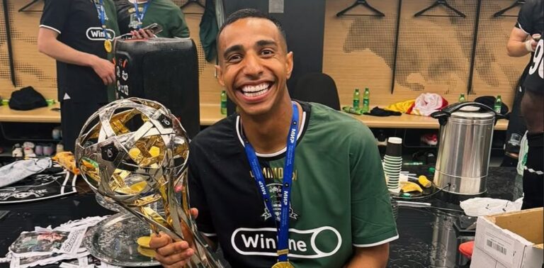 Victor Sá vira alvo do Corinthians