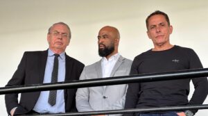 Demissão no Corinthians