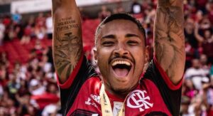 Vitinho no Corinthians