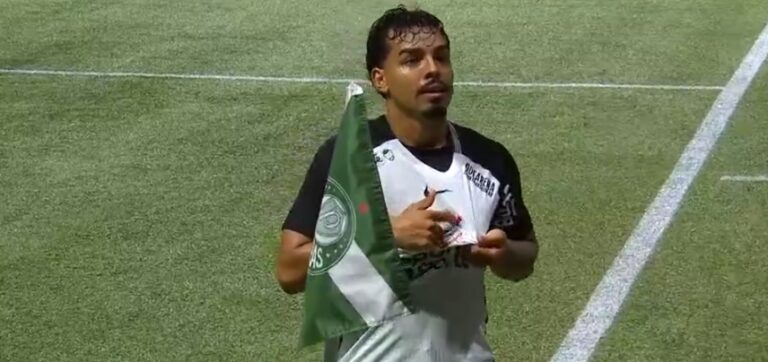 Corinthians elimina Palmeiras na Copa do Brasil