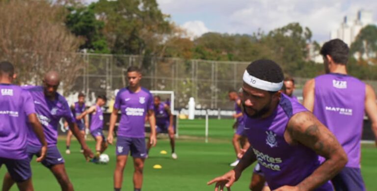Escalação Corinthians x Palmeiras