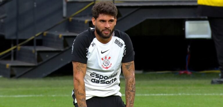 Corinthians 0 x 1 Fortaleza