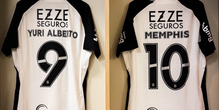 Escalação Corinthians x Palmeiras 2025