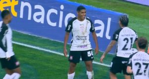 Corinthians 2 x 0 Athletico-PR Copa do Brasil