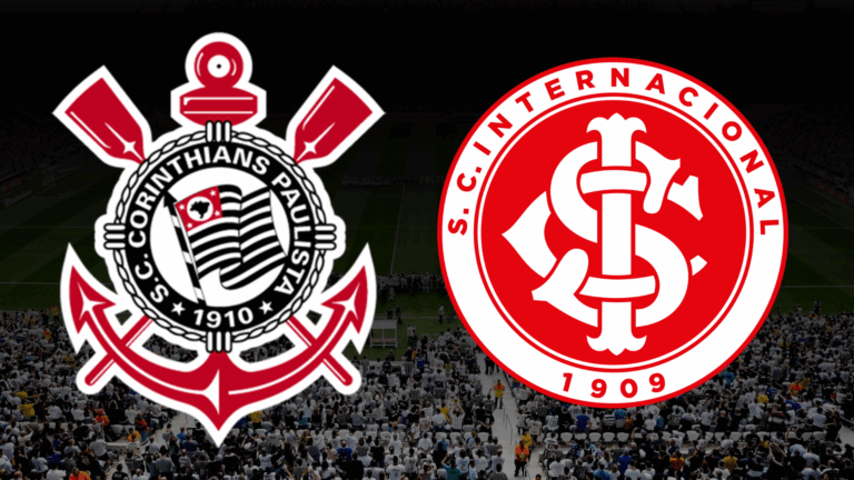 A história de Corinthians x Internacional