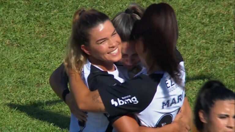 Corinthians é semifinalista da Libertadores feminina 2025