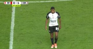 Inter 0 x 1 Corinthians