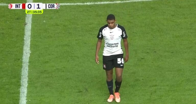 Inter 0 x 1 Corinthians