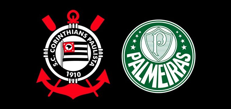 Retrospecto Corinthians e Palmeiras: Yuri Alberto pode se tornar o ...