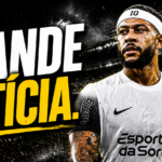 Memphis renovação contratual Corinthians (Imagem feita por IA)