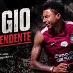 Lingard elogia pressão dos torcedores corinthians (Imagem feita por IA)