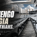 Flamengo e Corinthians (Imagem feita por IA)