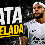 Memphis tem data pra voltar no Corinthians (Imagem feita por IA)